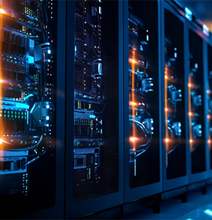 Server and Network Solutions